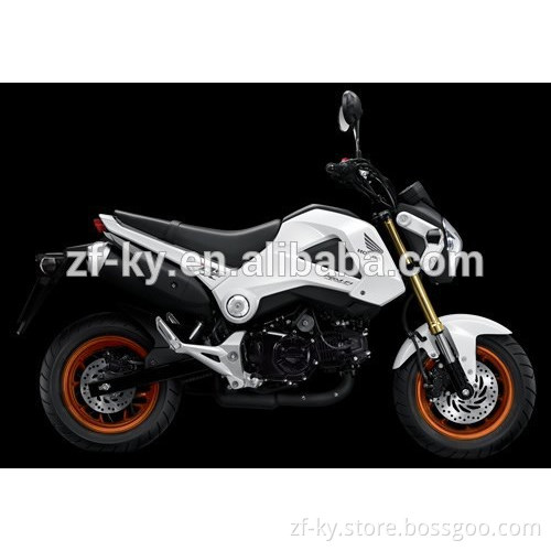 Chinese motocross motorcycles mini motocross 125cc ZF MSX
